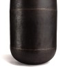 JOHAN Vase - Copper-Bronze-Colored Steel - 30.5cm x 52.5cm