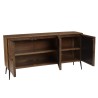 Buffet KIARA - Bois recyclé 3 portes