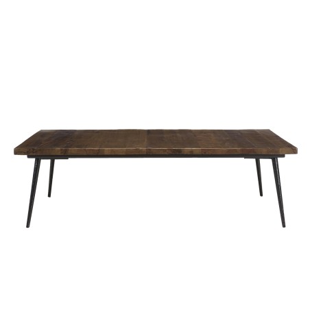 Table basse rectangulaire KIARA bois recyclé