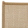 Lot de 2 fauteuils lounge de jardin VALERIA