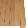 Valeria 6-Seater Garden Furniture Set - Beige Synthetic Rattan
