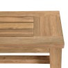 KALLY Garden Bench 270x35cm - Recycled Teak