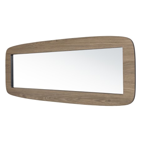 Miroir rectangulaire JULIA 120x40cm mocha