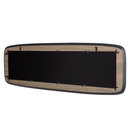 JULIA Rectangular Mirror - 120 x 40 cm, Mocha Color