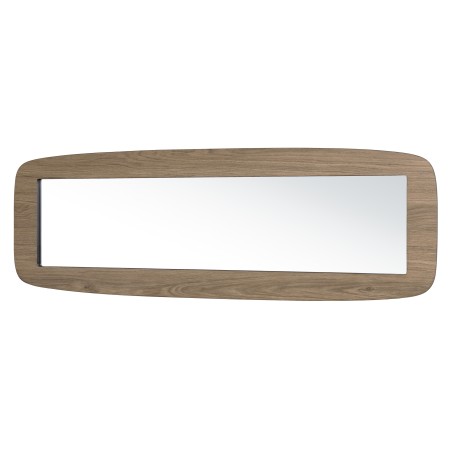 Miroir rectangulaire JULIA 120x40cm mocha