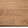 MAXENCE - Extendable Dining Table 240/292x100cm Recycled Teak