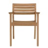 KALLY Set no. 5 Recycled Teak Garden Furniture Set for 8-10 People