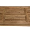 KALLY Set no. 7 Recycled Teak & Rattan Garden Furniture Set