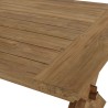 KALLY - Set no. 10 Recycled Teak Garden Furniture Set