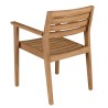 KALLY - Set no. 10 Recycled Teak Garden Furniture Set