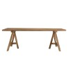 KALLY Set no. 22 - Recycled Teak & Rattan Garden Furniture Set