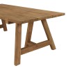 KALLY Set no. 23 Recycled Teak and Synthetic Rattan Garden Furniture Set for 6 People