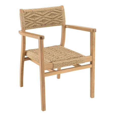 VALERIA - Set no. 8 Recycled Teak Garden Furniture Set | 8-10 People