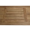 VALERIA - Set no. 9 Recycled Teak Garden Furniture Set with Synthetic Rattan