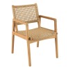 VALERIA - Set no. 10 Recycled Teak Garden Furniture Set | 8/10 People