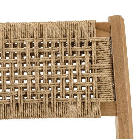 VALERIA - Set no. 13 Recycled Teak Garden Furniture Set