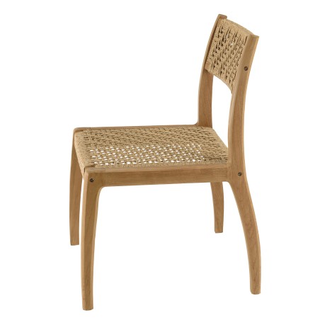 VALERIA - Set no. 13 Recycled Teak Garden Furniture Set