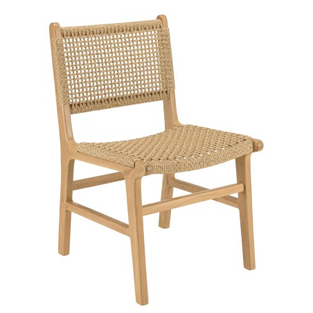 VALERIA - Set no. 18 Recycled Teak Garden Furniture Set
