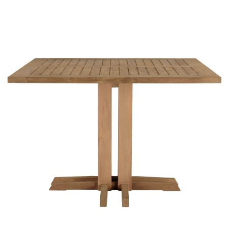 VALERIA - Set no. 20 Recycled Teak Synthetic Rattan Garden Furniture Set