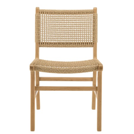VALERIA - Set no. 23 Recycled Teak Garden Furniture Set for 4 People