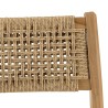 VALERIA - Set no. 26 Recycled Teak Garden Furniture Set for 6 People