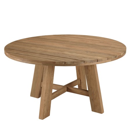 VALERIA - Set no. 29 Recycled Teak and Synthetic Rattan Garden Furniture Set
