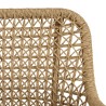 VALERIA - Set no. 31 Recycled Teak & Rattan Garden Furniture Set