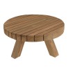 VALERIA - Set no. 33 Recycled Teak Garden Furniture Set