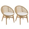 VALERIA - Set no. 33 Recycled Teak Garden Furniture Set