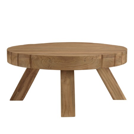 VALERIA - Set no. 34 Recycled Teak Garden Furniture Set for 2 People