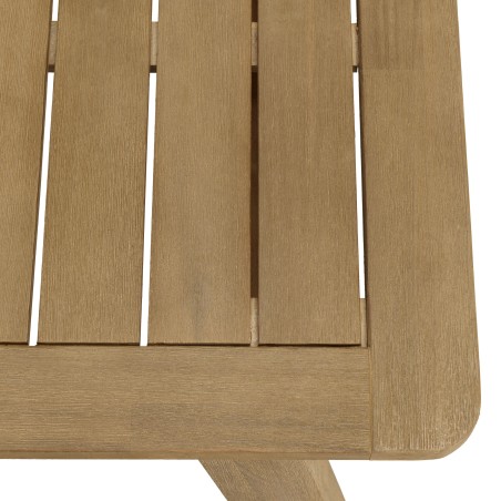CELESTIN Acacia Garden Dining Table 200x95cm
