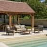Celestin - 4-Seater Garden Furniture Set