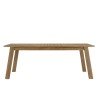 Celestin 6-Seater Garden Furniture Set in Acacia/Beige Rope