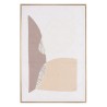 Décoration murale HOMER 63x93cm formes abstraites