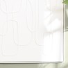 HOMER Wall Decoration 83x123cm - Abstract Lines No. 2