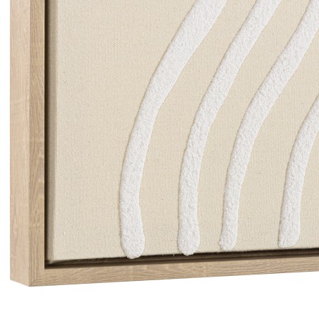 Cadre mural HOMER - Décoration moderne 83x123cm