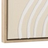 Cadre mural HOMER - Décoration moderne 83x123cm