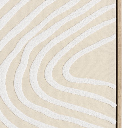 HOMER Wall Decoration A - Abstract Lines 83x123cm