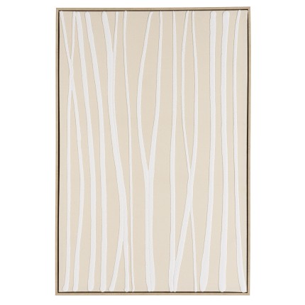 HOMER Wall Decoration B - Abstract Lines 83x123cm