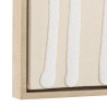 Décoration murale HOMER - Cadre naturel - 83x123cm