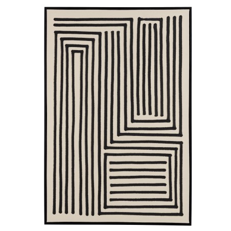 HOMER Wall Decoration C - 83x123cm Abstract Lines