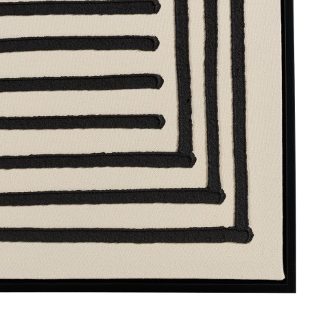 HOMER Wall Decoration C - 83x123cm Abstract Lines