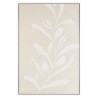 HOMER Wall Decoration 83x123cm - Flower Motifs