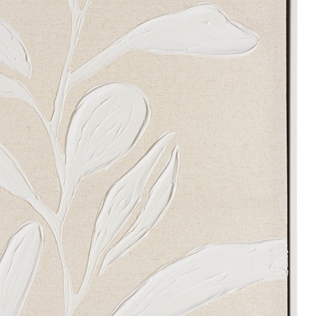 Décoration murale HOMER - Motifs fleurs n°1 83x123cm