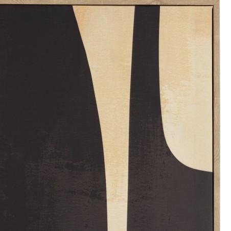 Décoration murale HOMER 63x93cm