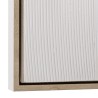 Décoration murale HOMER 83x123cm mix matières