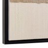 HOMER Wall Decoration 83x123cm Abstract Shapes No. 2 - Black Frame