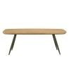 Table basse HELENA en pin naturel