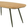 Table basse HELENA en pin naturel