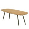 Table basse HELENA en pin naturel